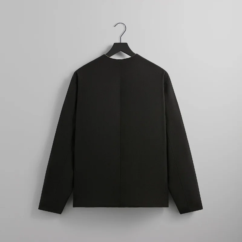 Kith Montague Reversible Jacket - Black