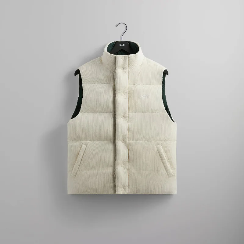 Kith Morris Vest - Sandrift