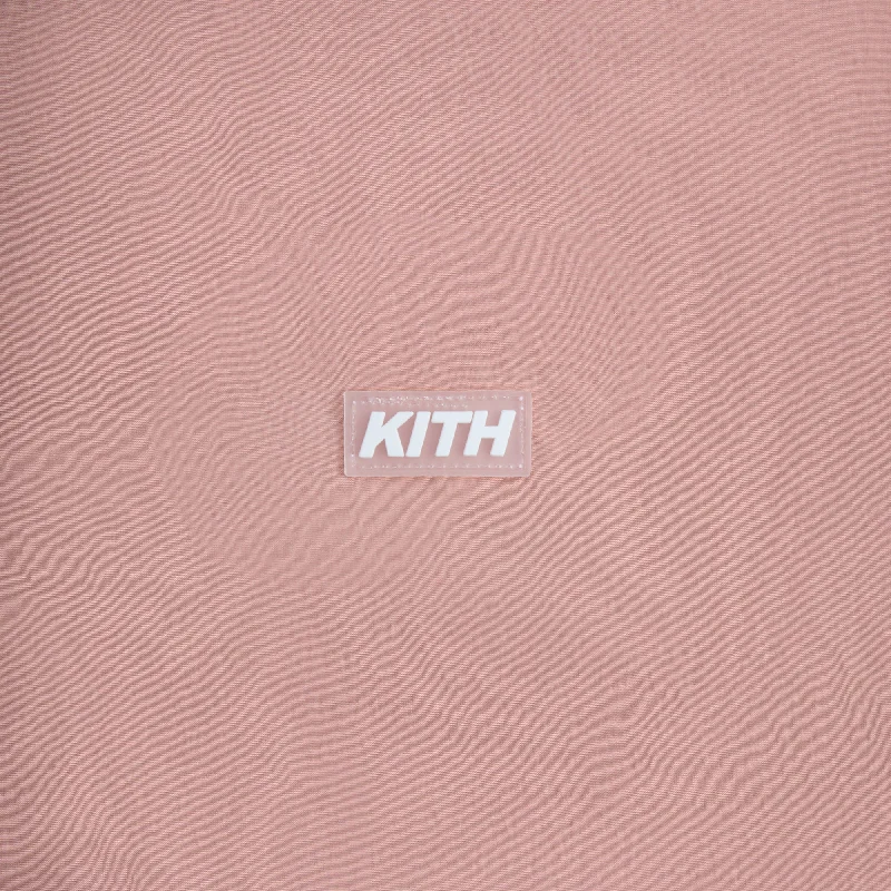 Kith Madison Jacket - French Pink