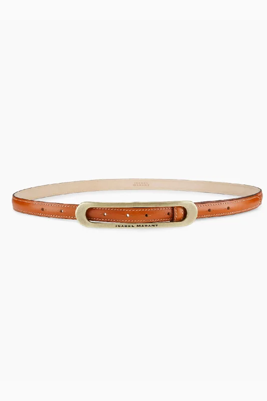 Leyden Belt - Natural