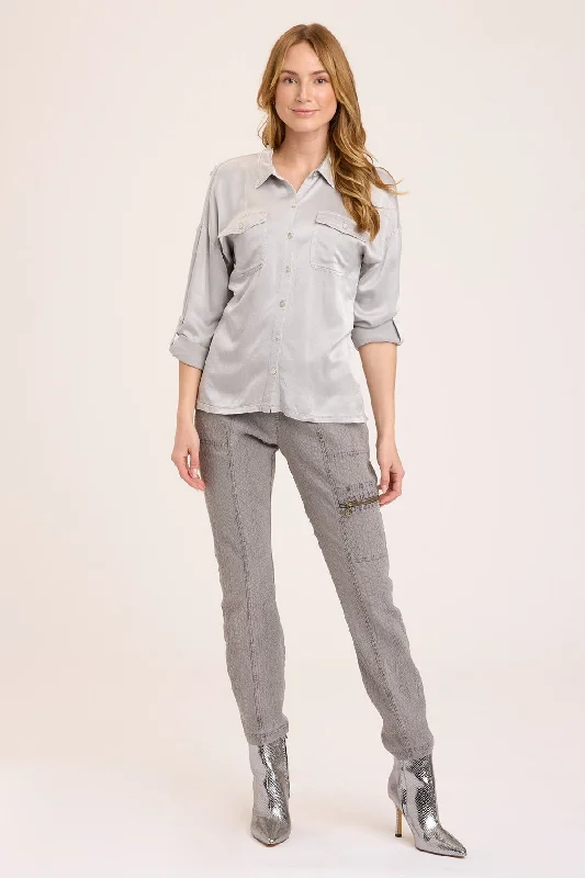 Ludolf Button-Up