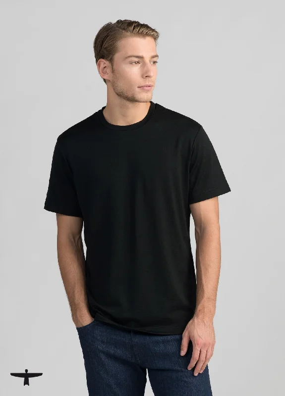 Mens Colony Tee - Black