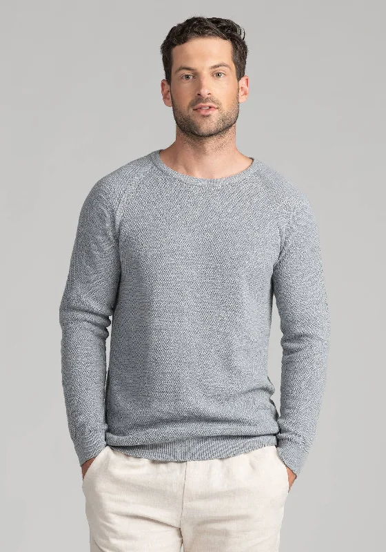 Mens Koa Sweater - Peninsula