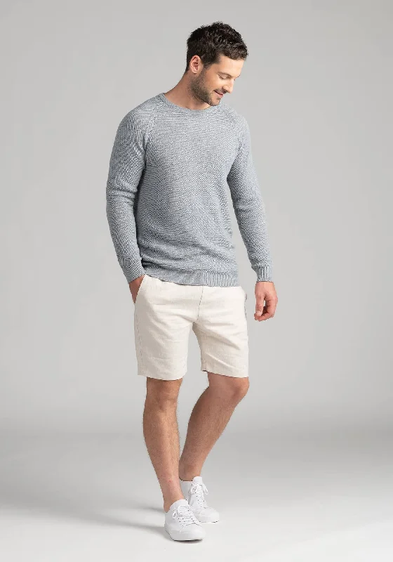 Mens Koa Sweater - Peninsula