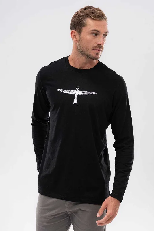 Mens Project U L/S Tee