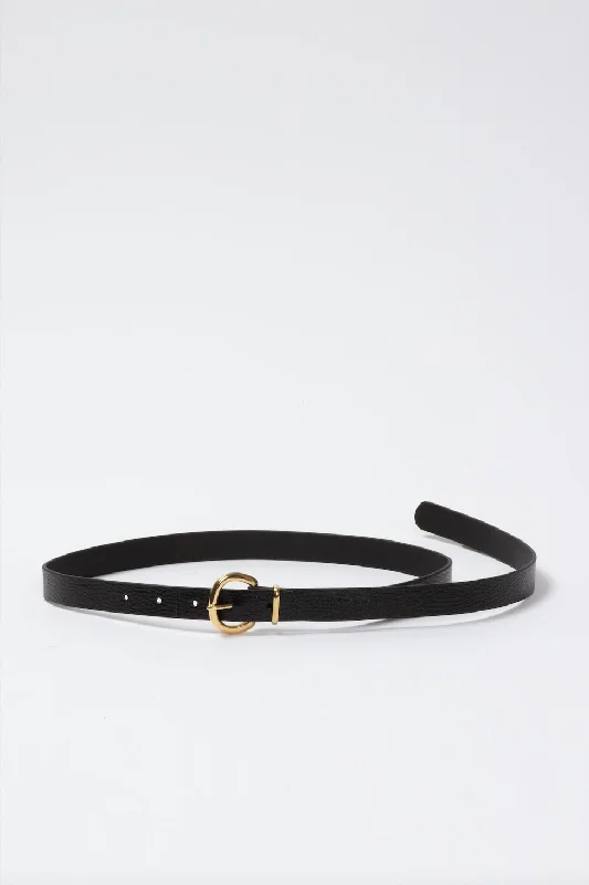 Mini Estate Belt - Black