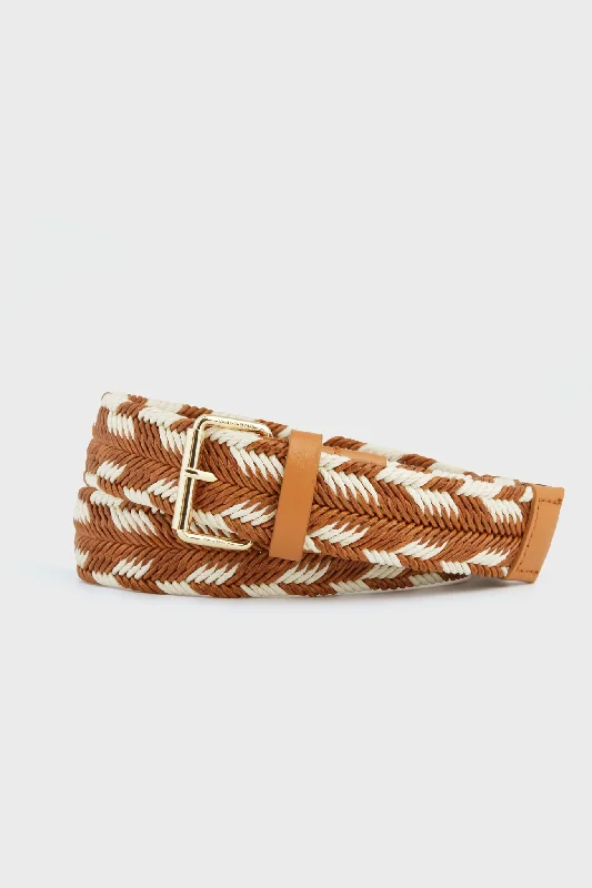 Natural Stiria Belt