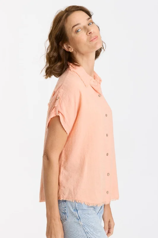 Ninette Button-Up Top