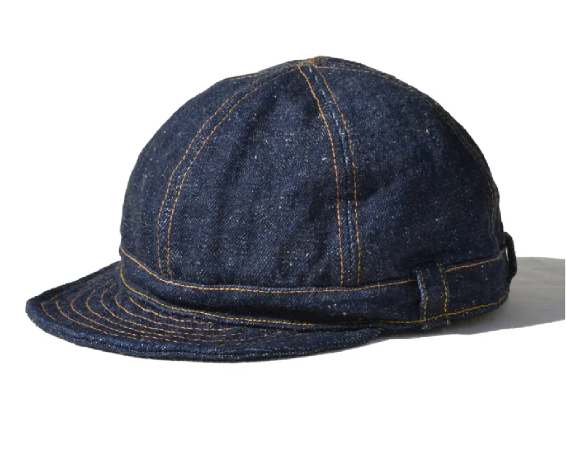 SAMURAI JEANS SJ201WC-5000VX17OZ DENIM WORK CAP