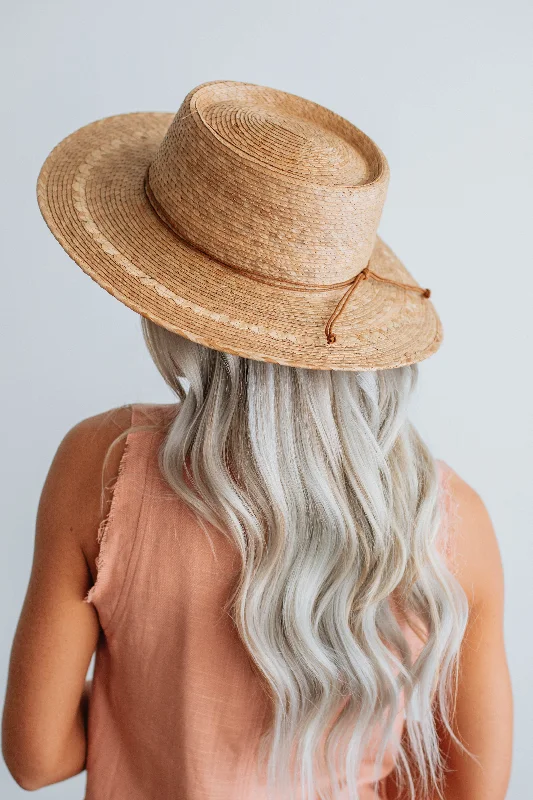 Shaded With Style Hat