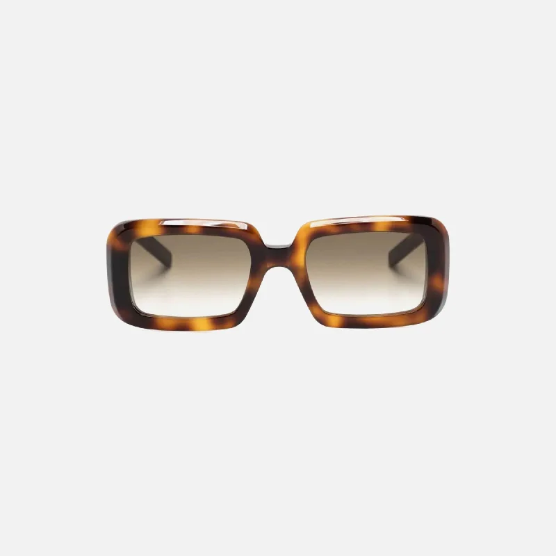 Saint Laurent SL 534 Acetate Frame - Tortoise Shell