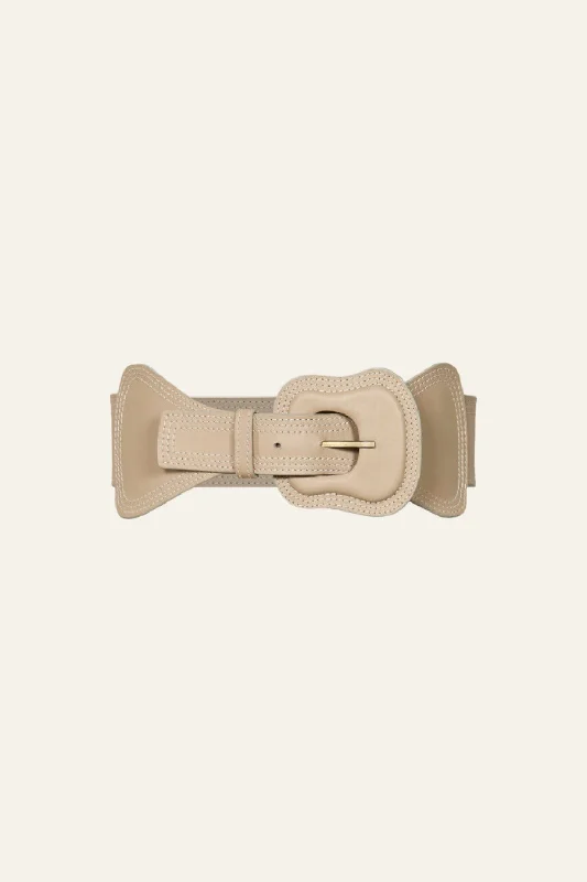 Southern Tirbutary Belt in Beige