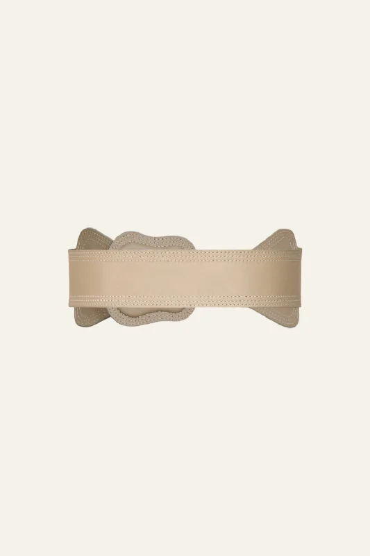 Southern Tirbutary Belt in Beige