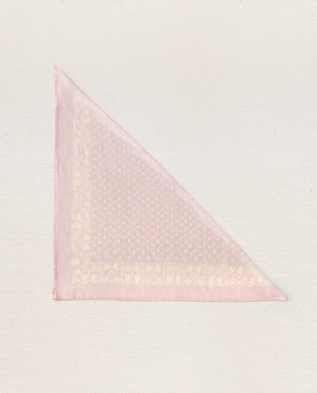 The Bandana. -- SMALL -- Light Pink