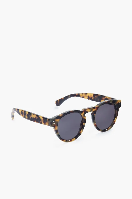 Tortoise Leonard Sunglasses