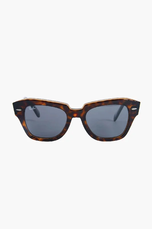 Tortoise State Street Sunglasses