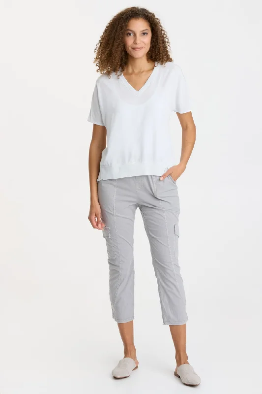 Twill Clara Top