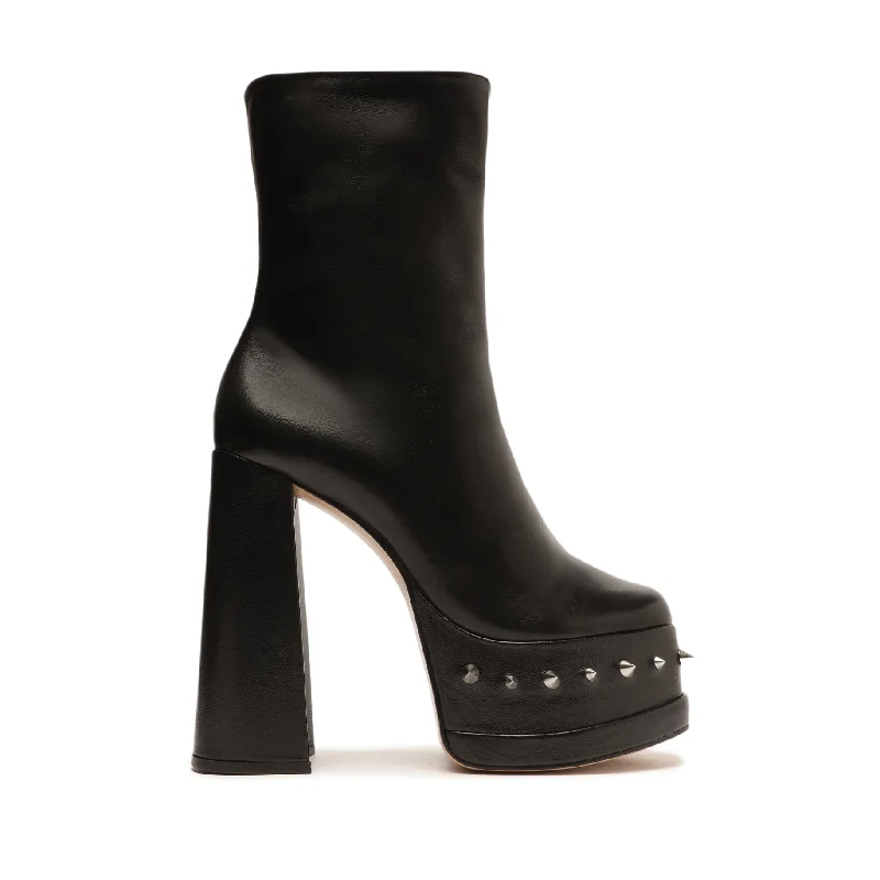 Selene Casual Studs Bootie