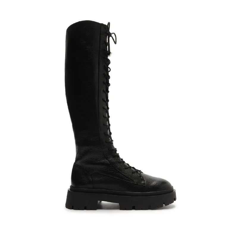 Tiana Casual Big Floater Boot