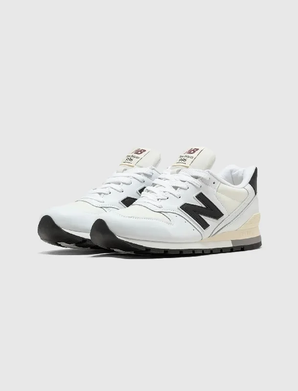 996 MADE IN USA ""WHITE/BLACK""