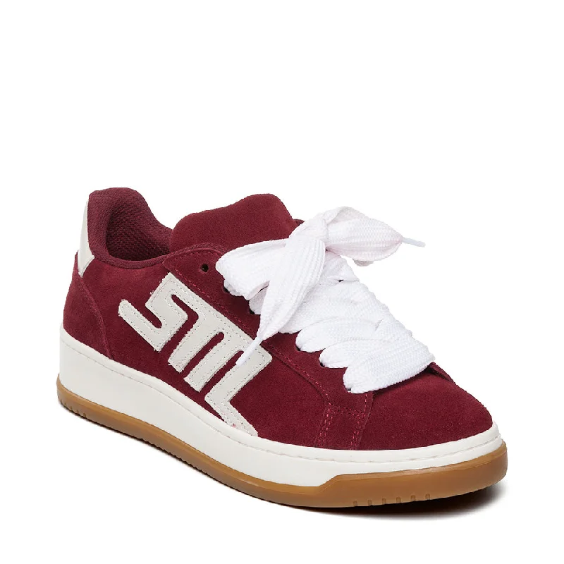 Alysha Sneaker BORDEAUX