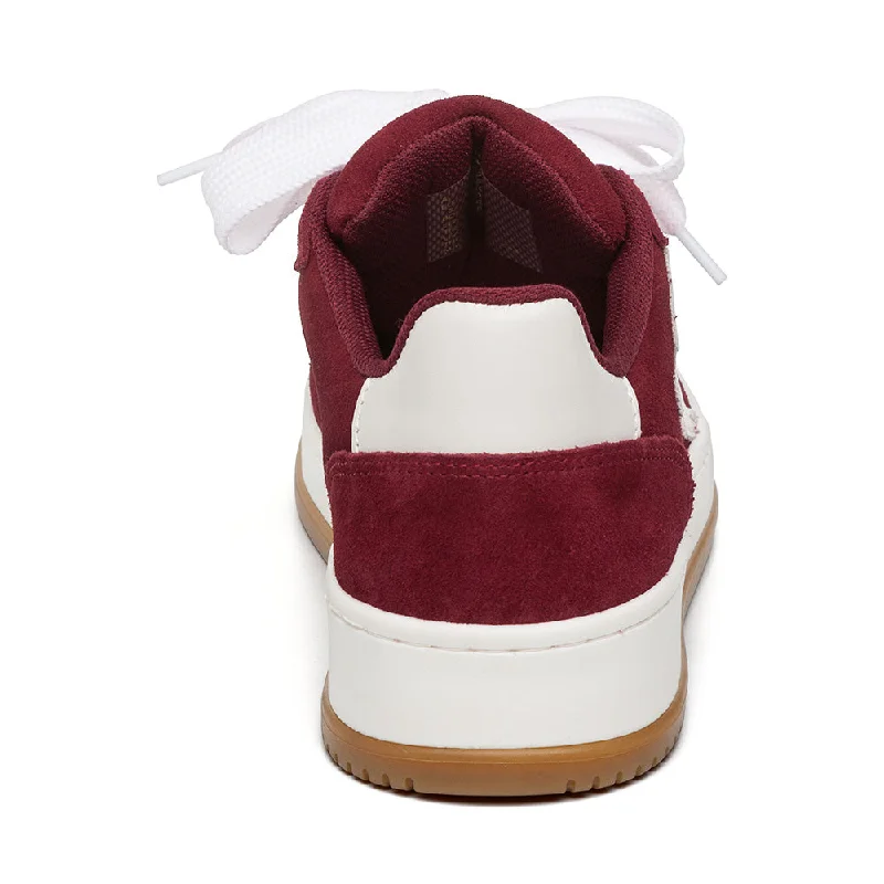 Alysha Sneaker BORDEAUX