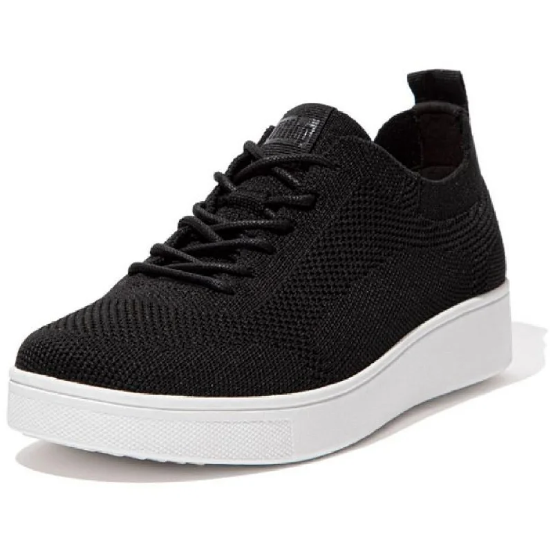 Rally Tonal Womens Lifestyle Knit Casual and Fashion Sneakers