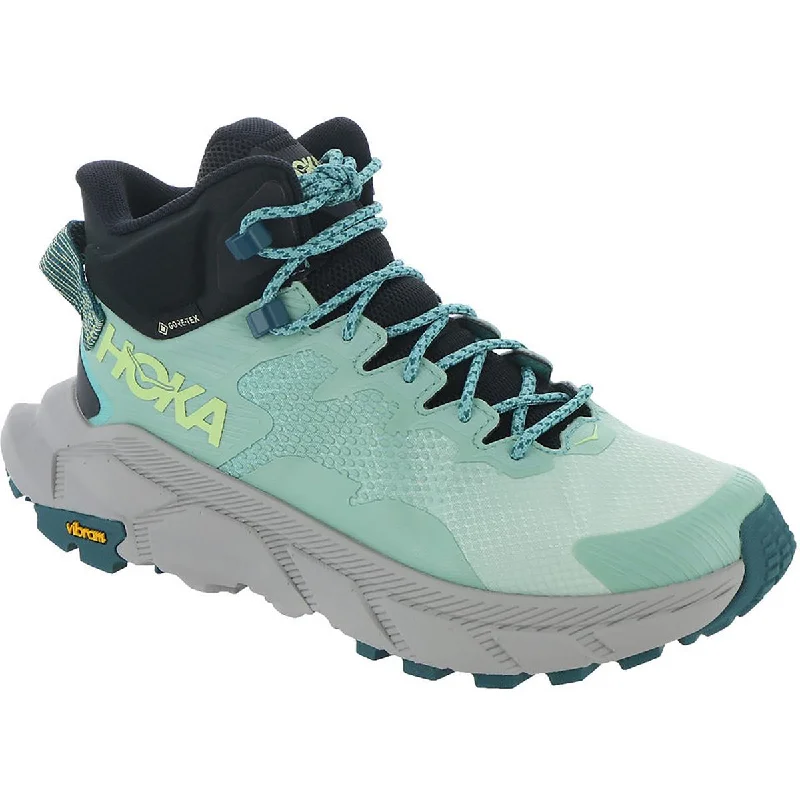 Trail Code GTX Womens Casual Lace Up Hiking Shoes