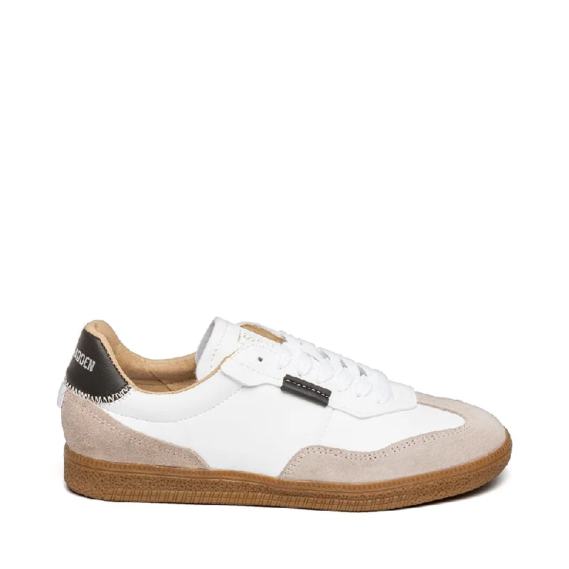 Emporia Sneaker WHITE/BLACK