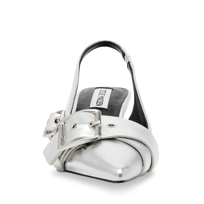 Lezley Slingback SILVER