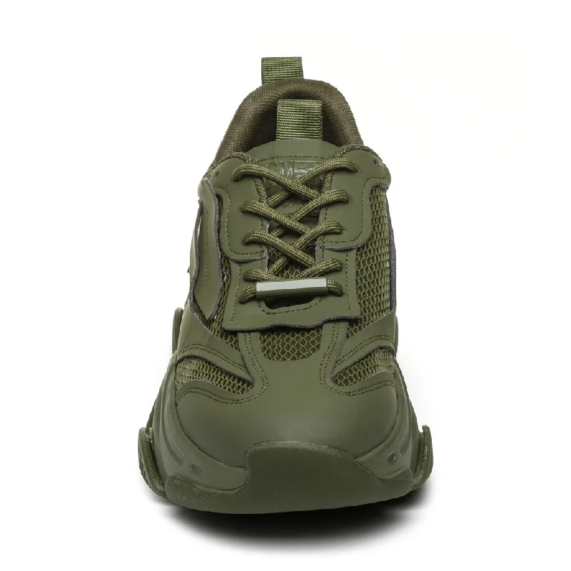 Possess Sneaker OLIVE