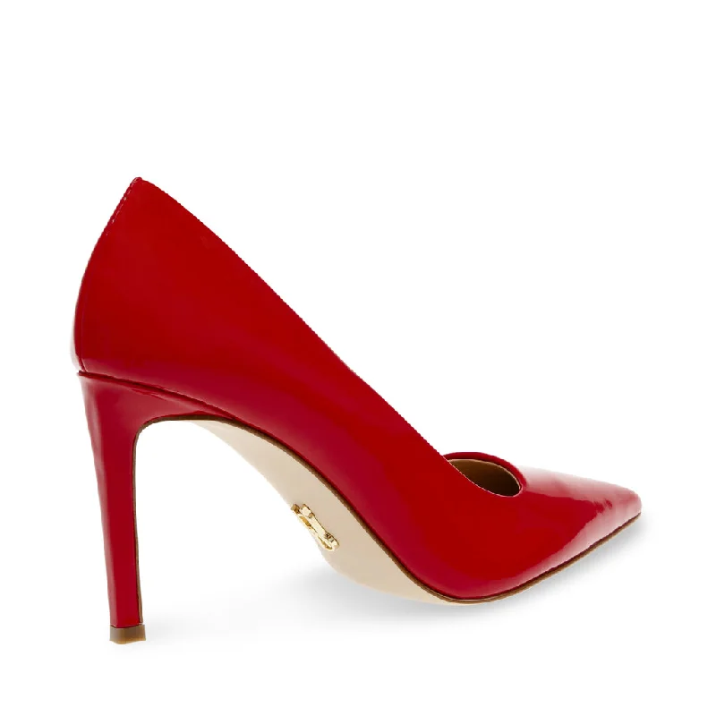 Prophecy Pump RED PATENT