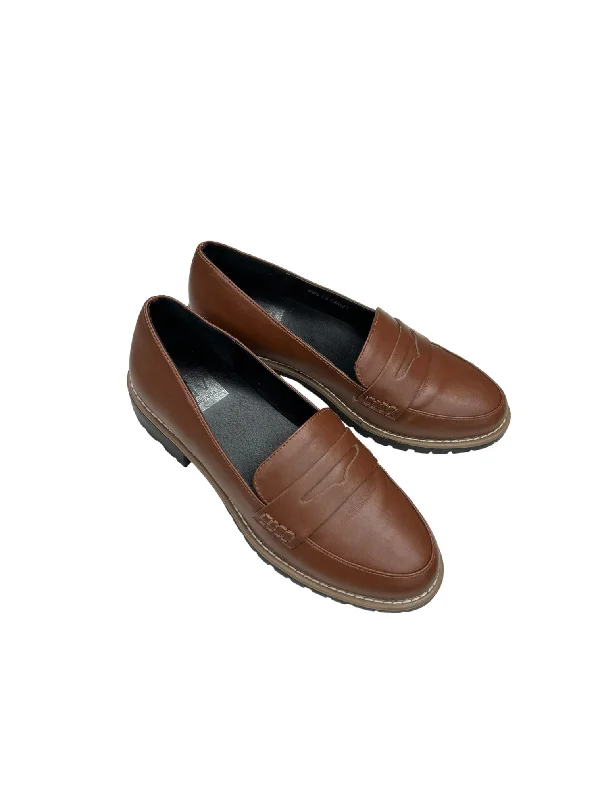 Shoes Flats By Dolce Vita In Brown, Size: 7.5