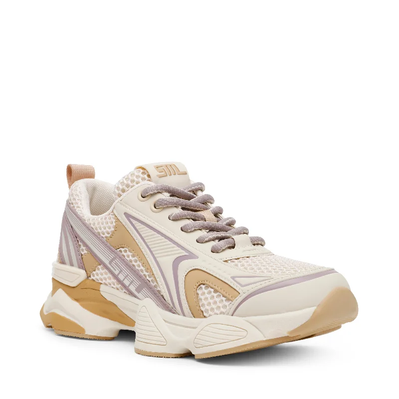 Speedster-E Sneaker TAUPE ROSE GLD