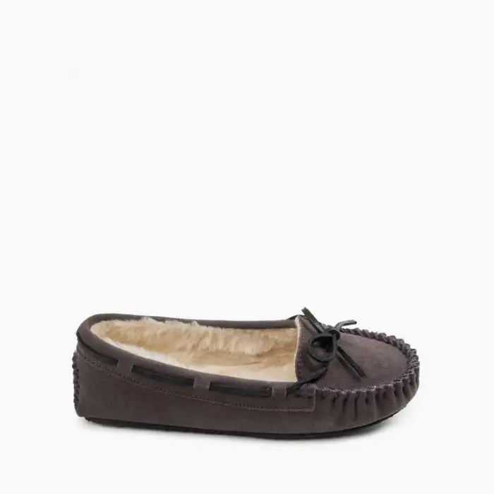 Minnetonka Cally (Women's) - Grey