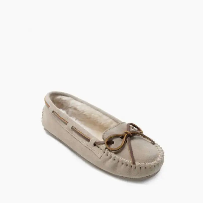 Minnetonka Cally (Women's) - Stone