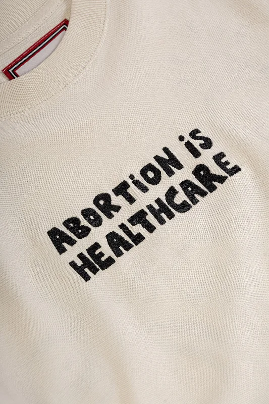 Abortion is Healthcare (Chalk)