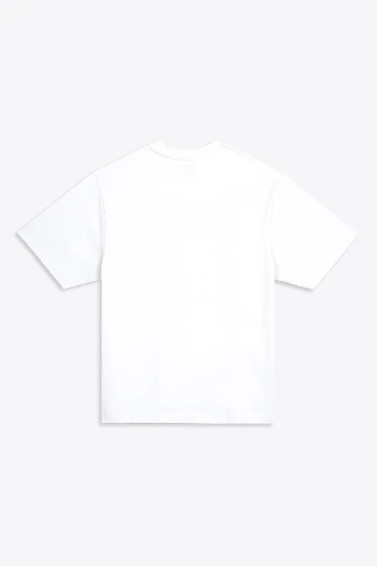 Pro Pro Pro S/S Basic Tee (White)