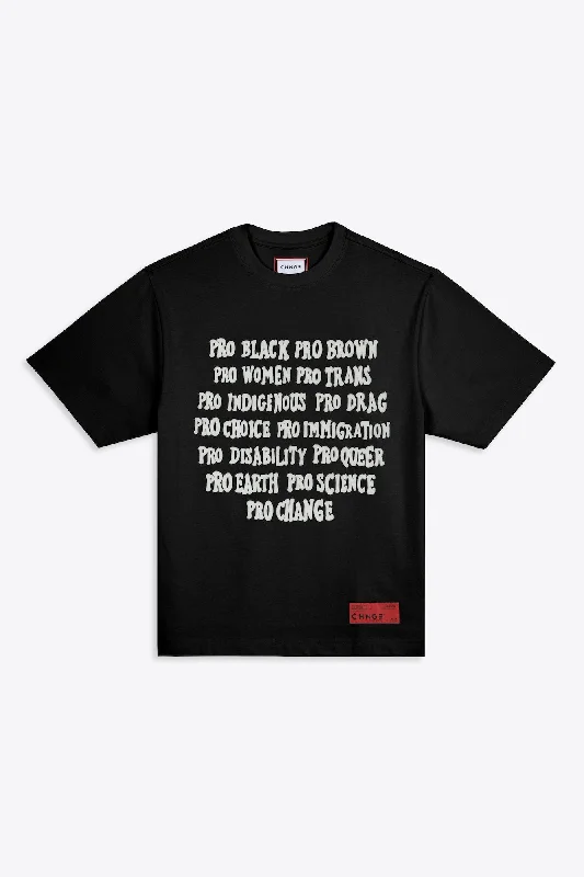 Pro Pro Pro S/S Basic Tee (Black)