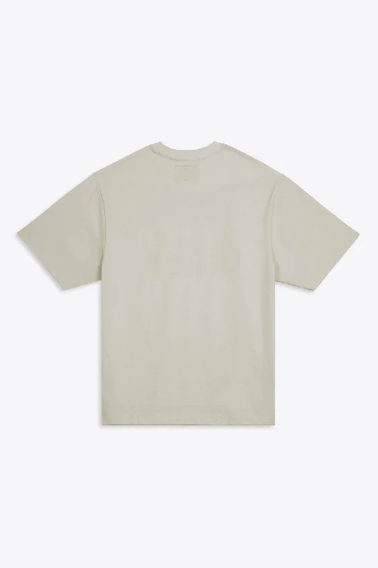 Hot People Save Hot Planets S/S Tee (Fog)