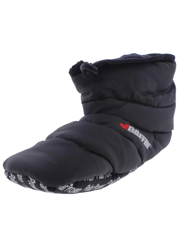 Insulated Slip Resistant Bootie Slippers