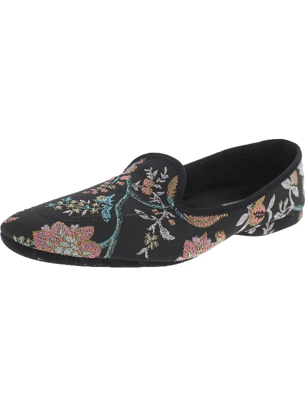 US 9 / black/floral / Narrow