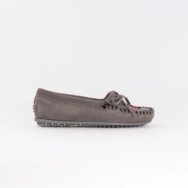 Minnetonka Thunderbird Animikii (Women's) - Grey