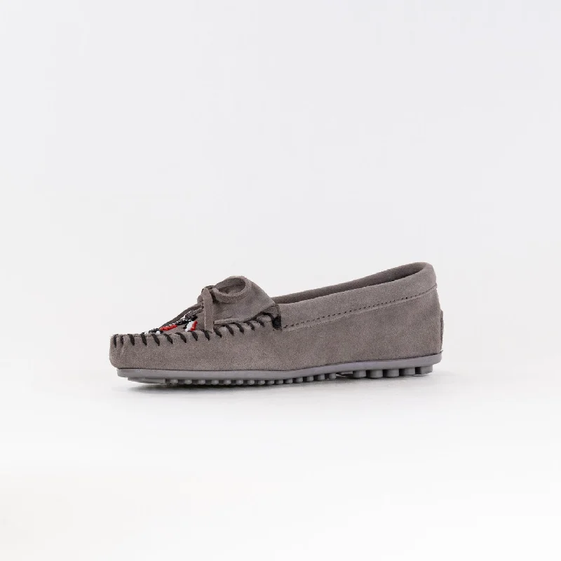 Minnetonka Thunderbird Animikii (Women's) - Grey