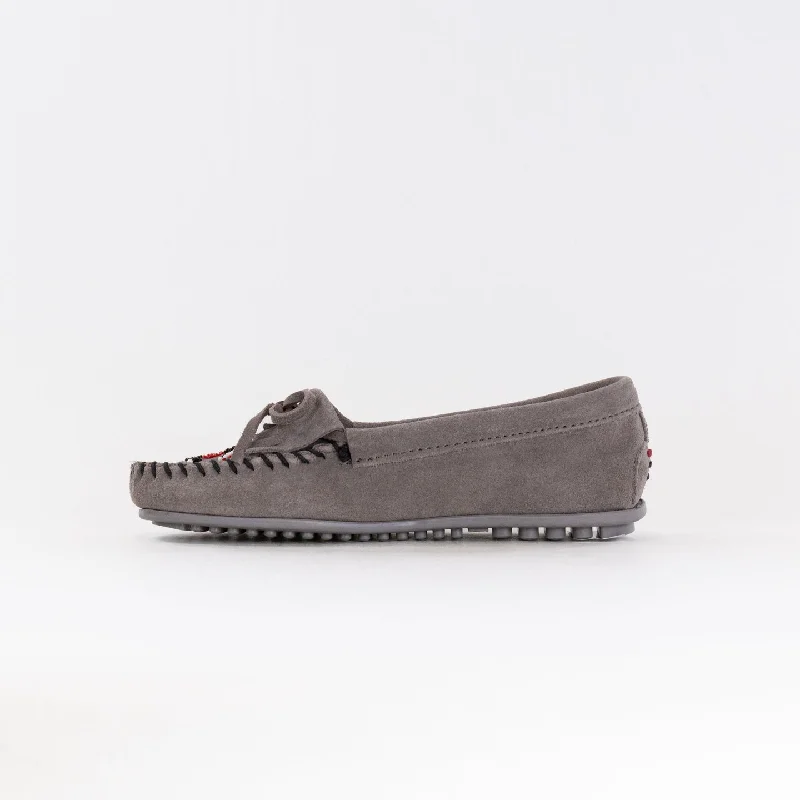 Minnetonka Thunderbird Animikii (Women's) - Grey