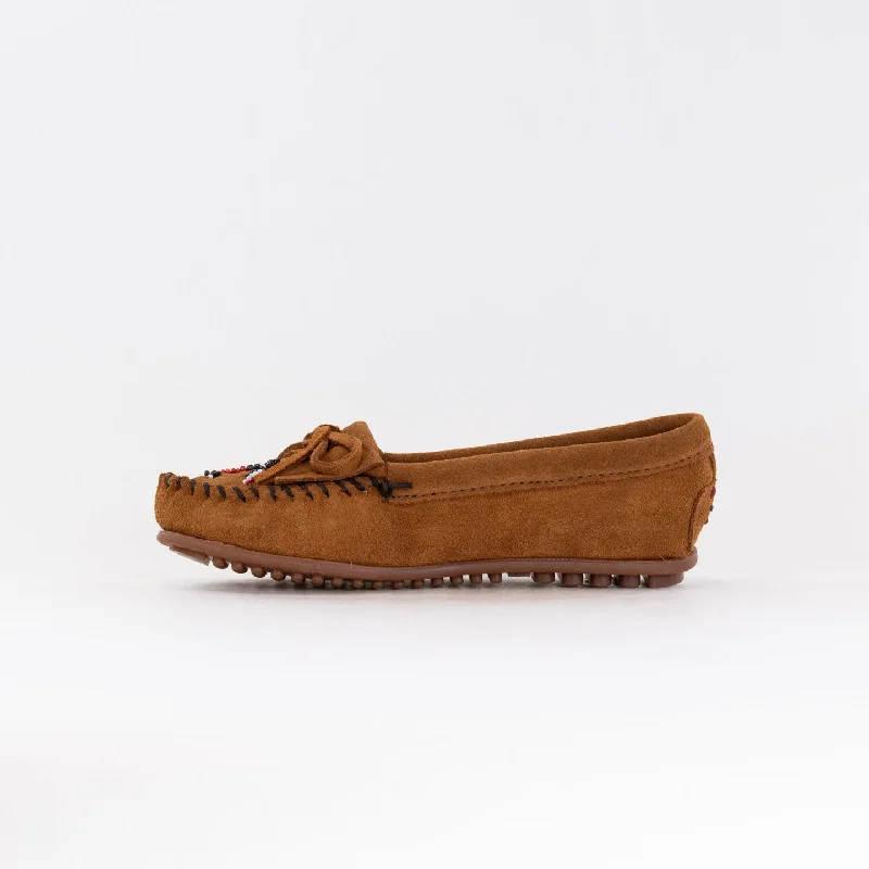 Minnetonka Thunderbird Animikii (Women's) - Brown