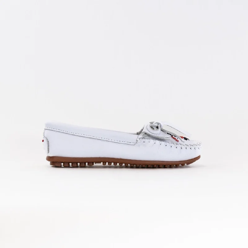 Minnetonka Thunderbird Animikii (Women's) - White