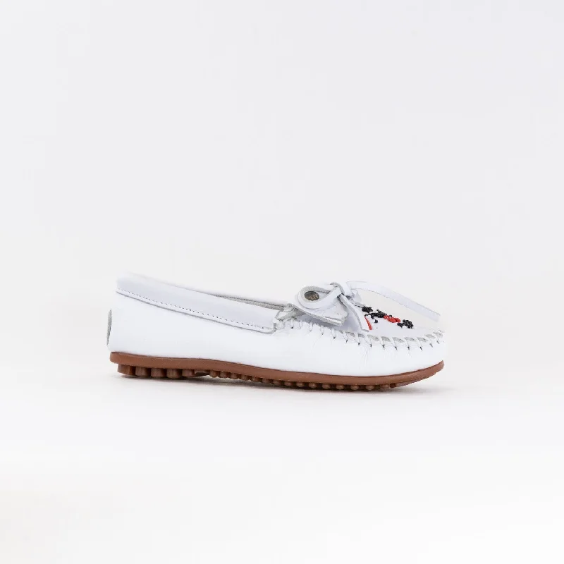 Minnetonka Thunderbird Animikii (Women's) - White