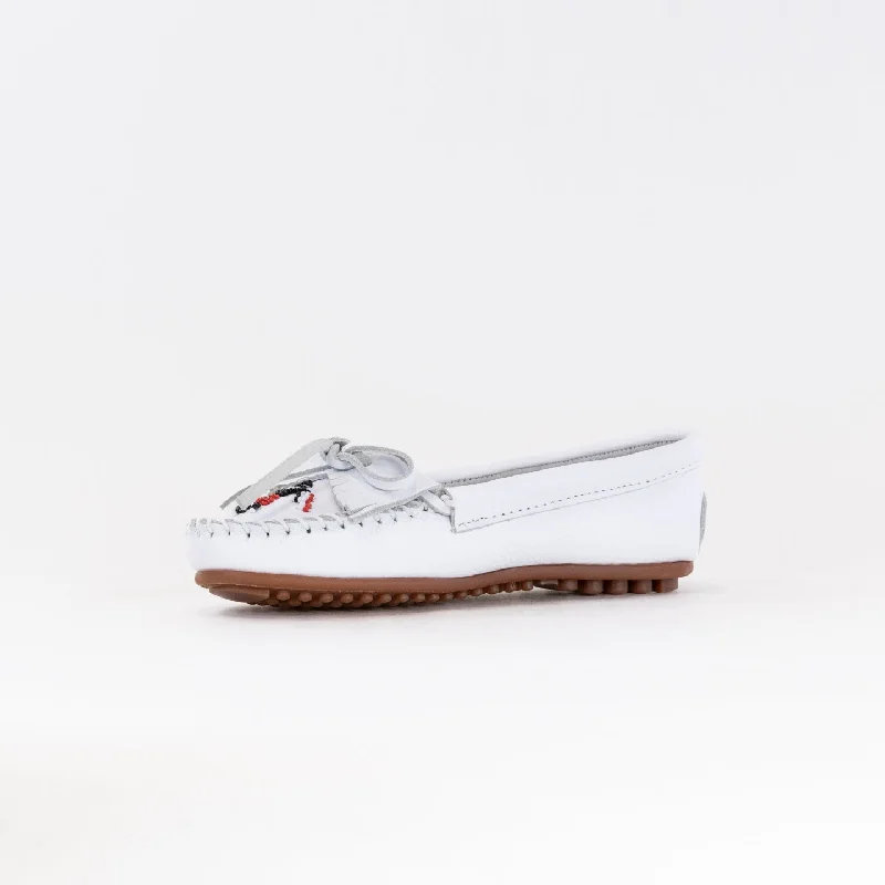 Minnetonka Thunderbird Animikii (Women's) - White