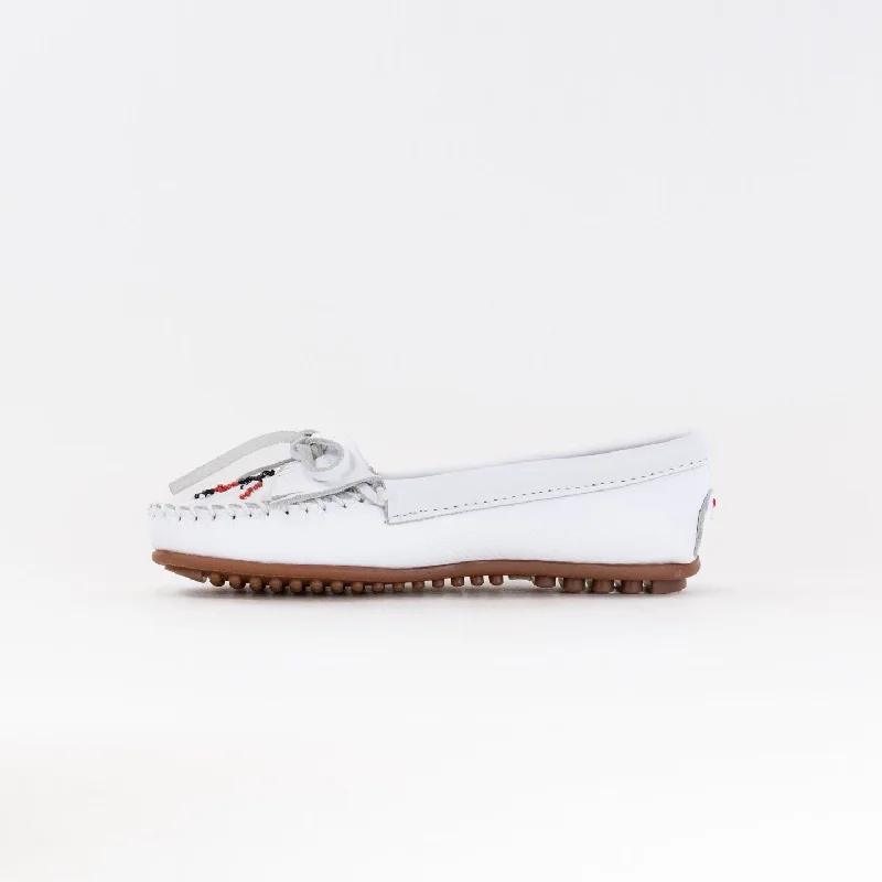 Minnetonka Thunderbird Animikii (Women's) - White